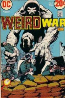 Weird War Tales #8