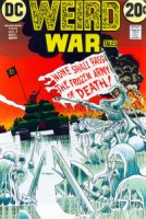 Weird War Tales #9