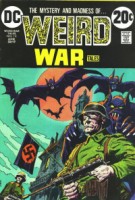 Weird War Tales #13