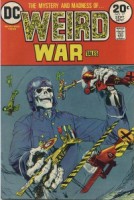 Weird War Tales #17