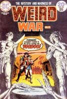 Weird War Tales #20