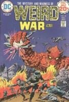 Weird War Tales #32