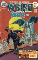 Weird War Tales #37