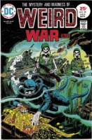 Weird War Tales #39