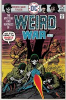 Weird War Tales #40