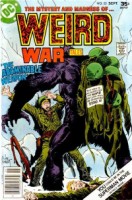 Weird War Tales #55