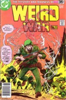 Weird War Tales #64