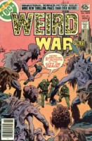 Weird War Tales #69