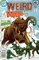 Weird War Tales #74