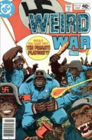 Weird War Tales #89