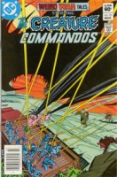 Weird War Tales #121