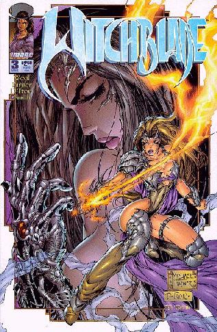 WitchBlade #3