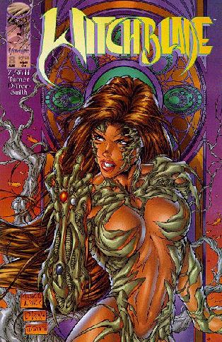 WitchBlade #8