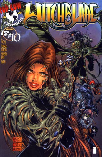 WitchBlade #10a