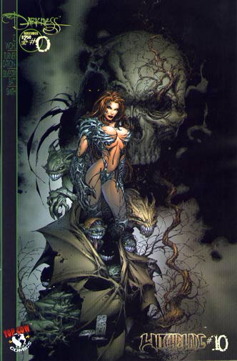 WitchBlade #10b - Variant