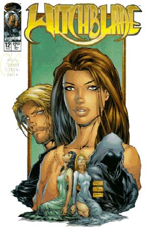 WitchBlade #12