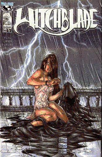 WitchBlade #14