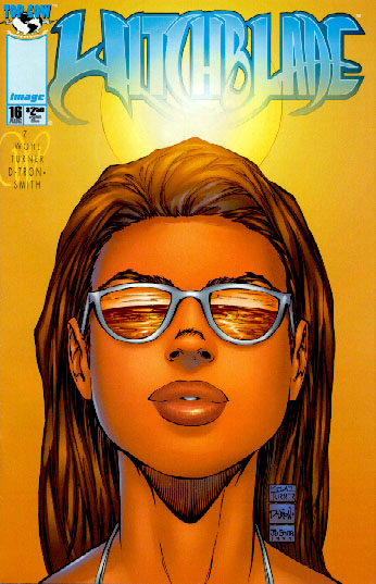 WitchBlade #16