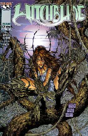 WitchBlade #17