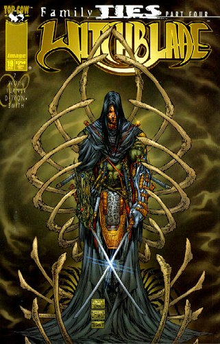 WitchBlade #19