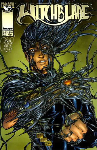 WitchBlade #22