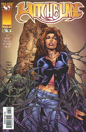 WitchBlade #27