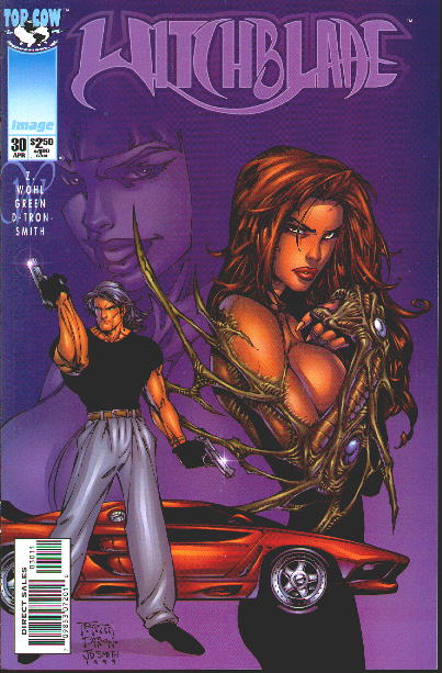 WitchBlade #30