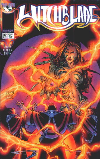 WitchBlade #32