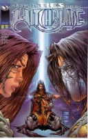 WitchBlade #18a