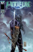 WitchBlade #21