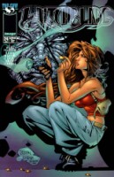 WitchBlade #24b - Variant