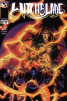 WitchBlade #32b - Variant