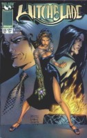 WitchBlade #33