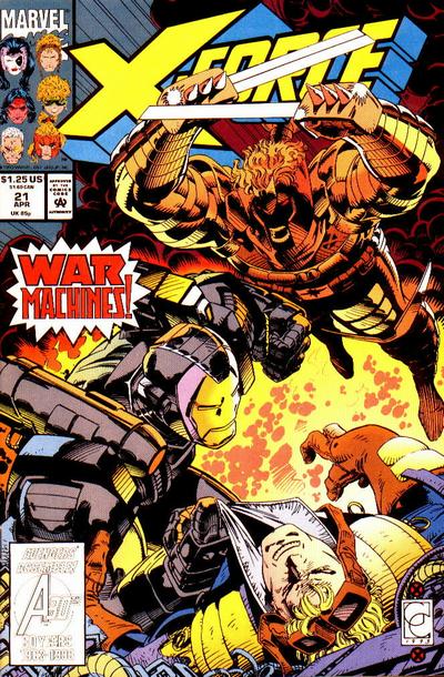 X-Force #21