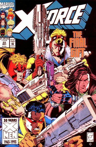 X-Force #22