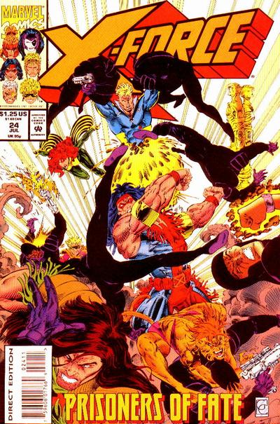 X-Force #24