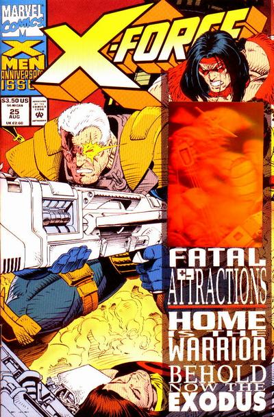 X-Force #25