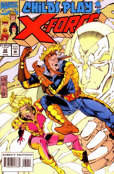 X-Force #32