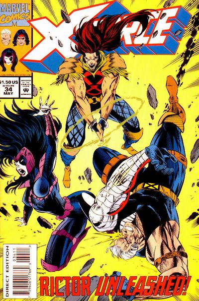 X-Force #34