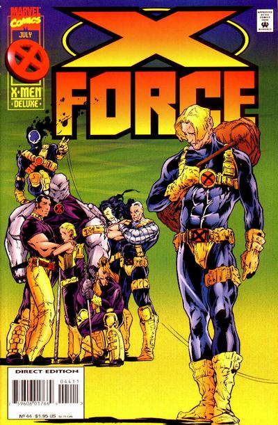 X-Force #44