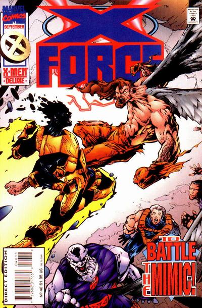 X-Force #46