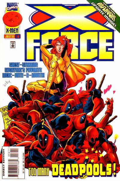 X-Force #56