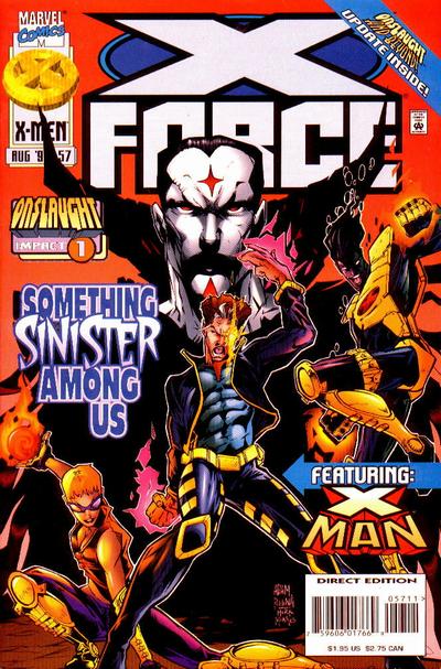 X-Force #57