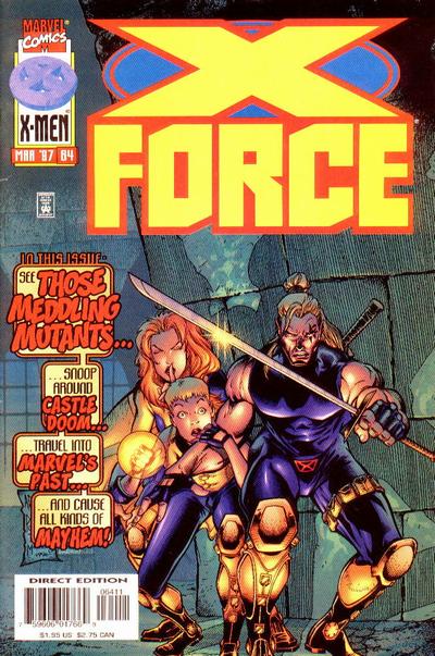 X-Force #64