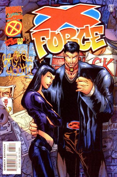 X-Force #65