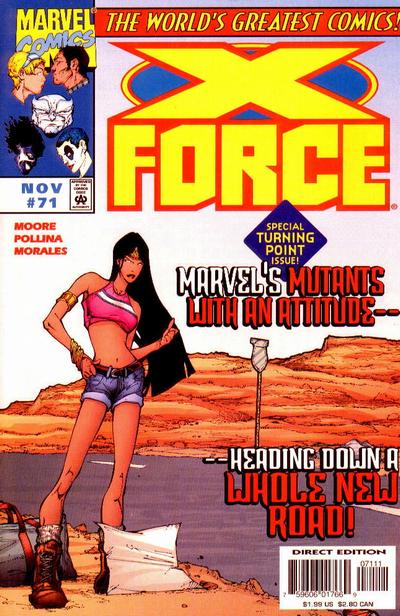 X-Force #71