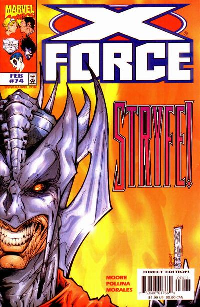 X-Force #74