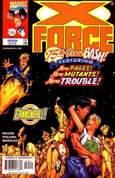 X-Force #75