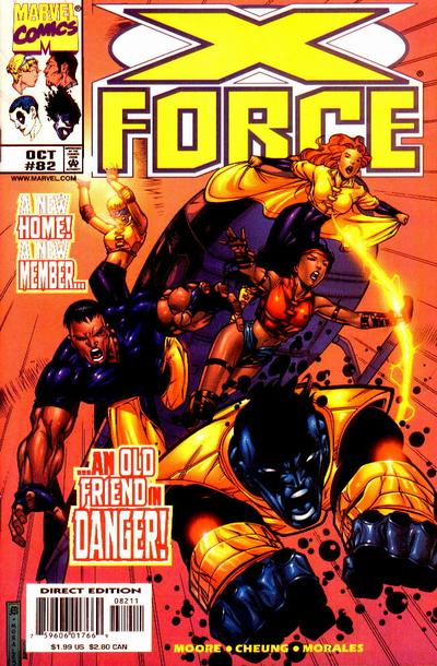 X-Force #82