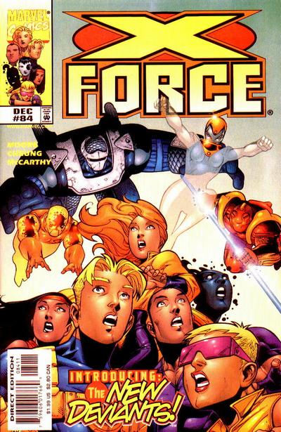 X-Force #84